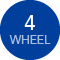 4 Wheel Combination Mechanism
